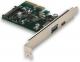 Kontroler I-TEC PCIe 2.0 x4 - USB 3.2 Gen 2 + USB-C 3.2 Gen 2 (PCE2U31AC) 1