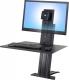 Ergotron WorkFit-SR na 1 monitor Czarny (33-415-085) 1