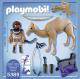 Playmobil Egipski wojownik z wielbłądem (5389) 2