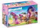 Playmobil Para królewska z karetą (6856) 5