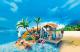 Playmobil Karaibska wyspa z barem na plaży (6979) 3