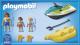 Playmobil Skuter Wodny z Bananową Łódką (6980) 2