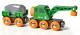 Brio Zestaw wagonów do pracy (33698) 2