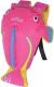 Trunki Plecak tropikalna rybka różowy (TRU0095) 1