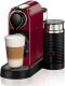 Ekspres na kapsułki Krups Nespresso Citiz&Milk red XN 7605 1