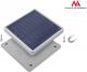 Maclean Lampa solarna 4LED (MCE124) 7