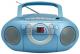 Radioodtwarzacz Soundmaster SCD5100BL niebieski 1