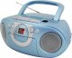 Radioodtwarzacz Soundmaster SCD5100BL niebieski 1