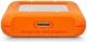 Dysk zewnętrzny HDD LaCie Rugged 1TB Pomarańczowy (STFR1000800) 1