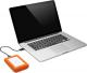 Dysk zewnętrzny HDD LaCie Rugged 1TB Pomarańczowy (STFR1000800) 3
