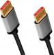 Kabel LogiLink DisplayPort - DisplayPort 2m szary (CDA0105) 1