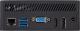 Komputer Umax U-Box N51 Pro Intel Celeron N5100 4 GB 128 GB SSD Windows 11 Pro 7