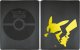 Ultra-Pro : Pokémon - 9-Pocket Zippered Binder - Pikachu 2