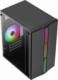 Obudowa Aerocool Evo Mini RGB (AEROPGSEVO-MINI-G-BK) 1