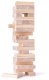 Woody Wieża "Tonny" Jenga 1