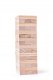 Woody Wieża "Tonny" Jenga 2