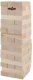 Woody Wieża "Tonny" Jenga 8