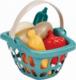 Ecoiffier Ecoiffier Stragan Sklep Supermarket z Owocami i Warzywami Vert Azur + 41 Akc. 3