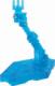 Figurka ACTION BASE 2 CLEAR BLUE BL 2