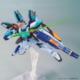 Figurka HGBL 1/144 WING GUNDAM SKY ZERO 5