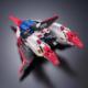 Figurka RG 1/144 ZETA GUNDAM BL 4