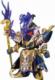 Figurka SDW HEROES CLEOPATRA QUBELEY DARK MASK VER. 2