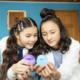 Figurka TAMAGOTCHI PIX - BLUE 4