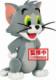 Figurka BP FLUFFY PUFFY TOM AND JERRY - TOM 1