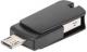 Czytnik Natec Wasp microUSB/USB 2.0 (NCZ-0807) 1