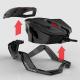Mysz Mad Catz RAT 1 BLACK (MCB4373800A3) 2