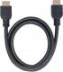 Kabel Manhattan HDMI - HDMI 1m czarny (353922) 5