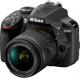 Lustrzanka Nikon D3400 + AF-P 18-55VR KIT (VBA490K001) 1