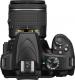 Lustrzanka Nikon D3400 + AF-P 18-55VR KIT (VBA490K001) 6