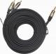 Kabel Gembird Jack 3.5mm - RCA (Cinch) x2 1.5m szary (CCA-352-1.5M) 2