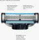 Gillette Mach 3 Manual HD Wkład do maszynki do golenia 4szt 1