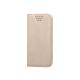GreenGo Pokrowiec Smart Universal Magnet 4,7-5,3" 75x150 złoty (GSM021680) 1