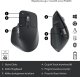 Mysz Logitech MX Master 3S Performance Graphite (910-006559) 10