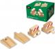 Brio Dodatkowe, drewniane elementy (33385) 1