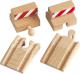 Brio Dodatkowe, drewniane elementy (33385) 1