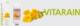 Vitarain FILTR DO WODY PRYSZNIC Z WITAMINĄ C VITARAIN FREZJA one size 10