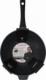 Patelnia Zwieger wok Black Stone 32cm 1
