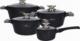 Zwieger White Stone Zestaw Garnków 8 El 1