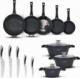 Zwieger Black Stone Zestaw 16 El 1