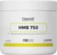 OstroVit OstroVit HMB 150 kaps. Maślan Wapnia ANTYKATABOLIK one size 1
