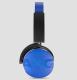 Słuchawki AKG Y50 BT czarno-niebieskie 2