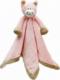 Teddykompaniet Diinglisar kocyk-przytulanka Kot 35x35cm 1