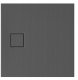 Brodzik Cersanit W S932-161 SET B454 BRODZIK KWADRATOWY TAKO SLIM 80X4 SZARY MAT ( S932-149 ) + SYFON (VIRT)// KNC.B.TAKO.KW.80X4-SZ+SYF 1