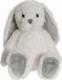 Teddykompaniet TED Pluszak Nina, biały, mały, 30cm 1