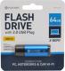 Pendrive Platinet X-Depo, 64 GB  (PMFE64BL) 3