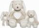 Teddykompaniet Teddykompaniet Teddy Cream Zając szary 44cm 2